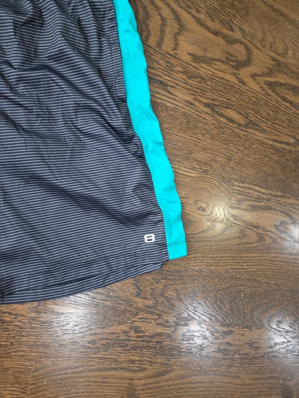 Layer 8 lightweight black